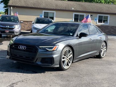 Used 2021 Audi S6 Premium Plus w/ Black Optic Package