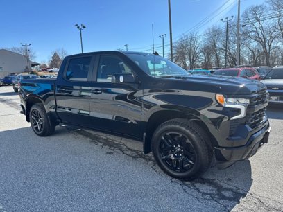New 2025 Chevrolet Silverado 1500 RST