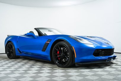 Used 2016 Chevrolet Corvette Z06 w/ 2LZ Preferred Equipment Group