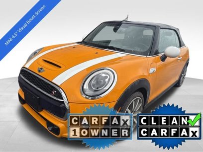 Used 2017 MINI Cooper S