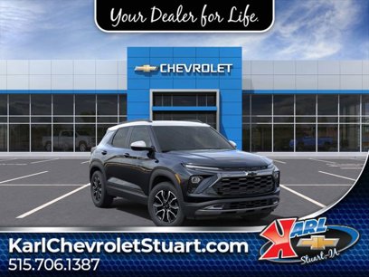 New 2025 Chevrolet TrailBlazer ACTIV w/ Driver Confidence Package