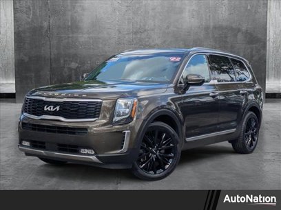 Used 2022 Kia Telluride SX