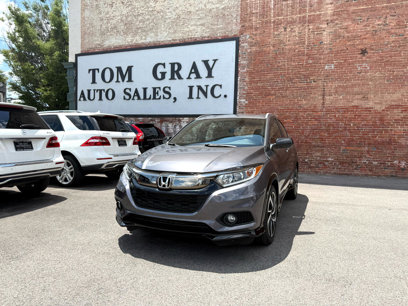 Used 2019 Honda HR-V Sport