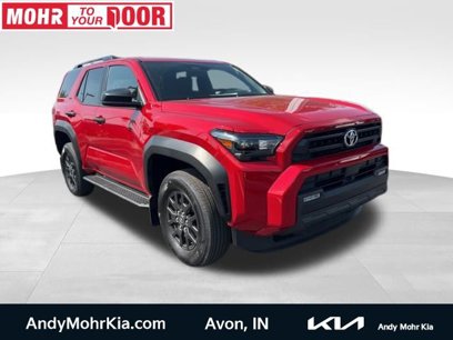 Used 2025 Toyota 4Runner SR5