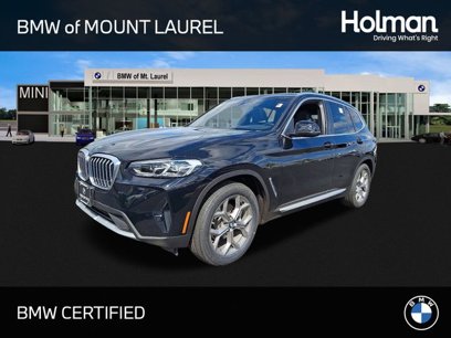 Certified 2022 BMW X3 xDrive30i w/ Convenience Package