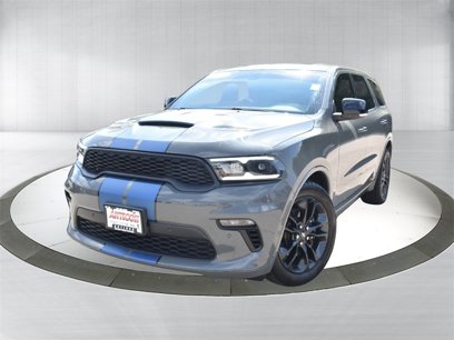 Used 2021 Dodge Durango R/T w/ Blacktop Package