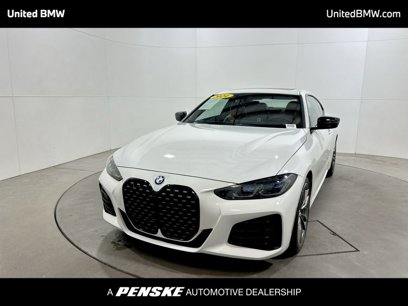 Certified 2024 BMW M440i Coupe w/ Premium Package