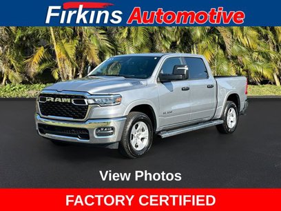 Used 2025 RAM 1500 Big Horn