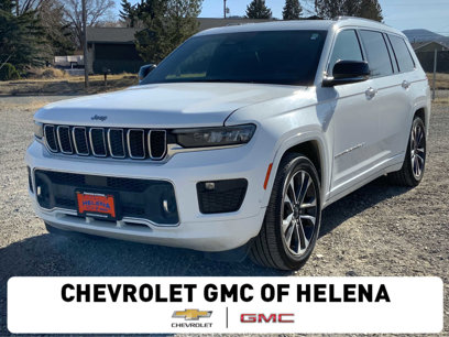 Used 2023 Jeep Grand Cherokee L Overland