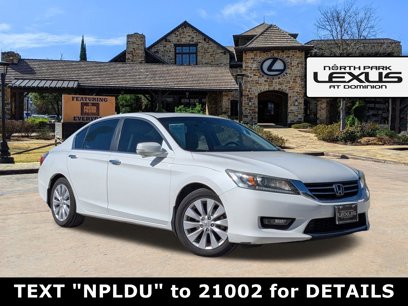 Used 2014 Honda Accord EX-L