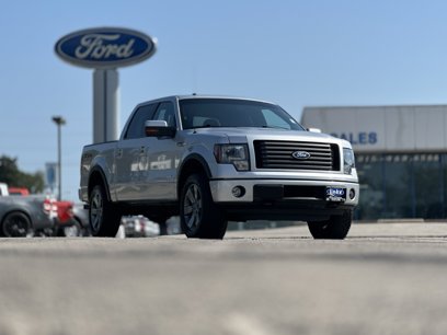 Used 2011 Ford F150 FX4 w/ FX Luxury Pkg
