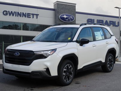New 2025 Subaru Forester w/ Convenience Package #2