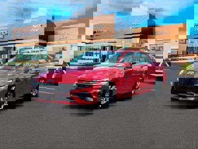 New 2025 Hyundai Elantra Limited