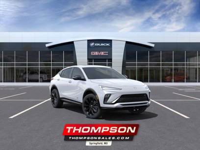 New 2025 Buick Envista Sport Touring w/ Convenience I Package