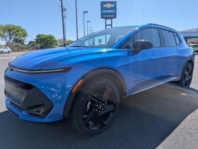 New 2025 Chevrolet Equinox EV RS