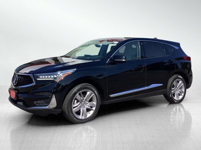 Used 2019 Acura RDX AWD w/ Advance Package