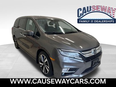 Used 2020 Honda Odyssey Elite