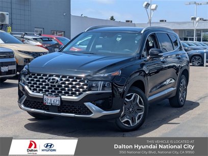 Used 2022 Hyundai Santa Fe Limited w/ Cargo Package