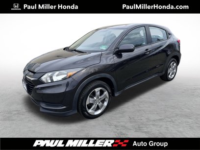 Used 2018 Honda HR-V LX
