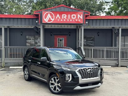 Used 2020 Hyundai Palisade SEL w/ Convenience Package