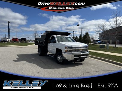 Used 2019 Chevrolet Silverado 3500 W/T w/ WT Convenience Package