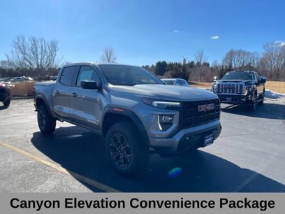 New 2025 GMC Canyon Elevation w/ Convenience Package