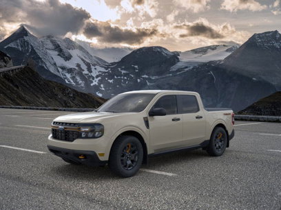 New 2024 Ford Maverick XLT w/ Tremor Off-Road Package