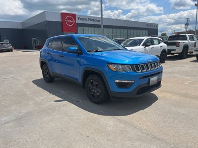 Used 2020 Jeep Compass Sport w/ Cold Weather Group