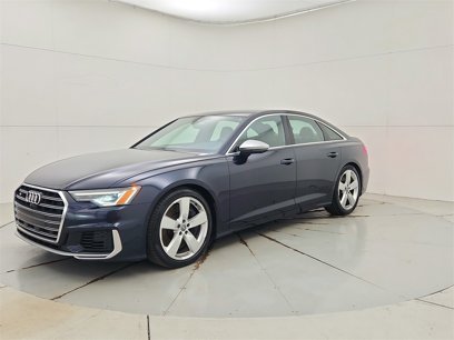 Used 2020 Audi S6 Premium Plus w/ Interior Protection Package