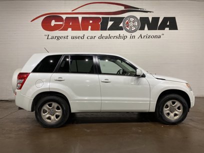 Used 2010 Suzuki Grand Vitara Premium