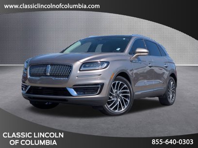 Used 2020 Lincoln Nautilus Reserve