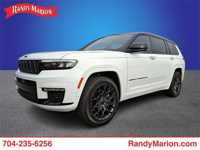 Used 2024 Jeep Grand Cherokee L Summit