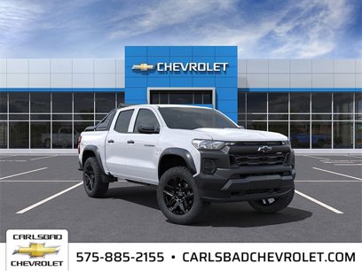 New 2025 Chevrolet Colorado Trail Boss w/ Midnight Edition