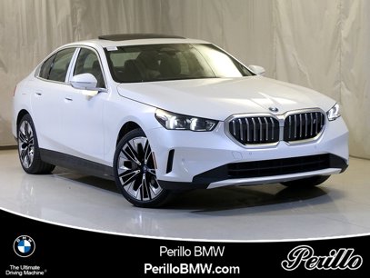 Used 2024 BMW i5 eDrive40i w/ Premium Package