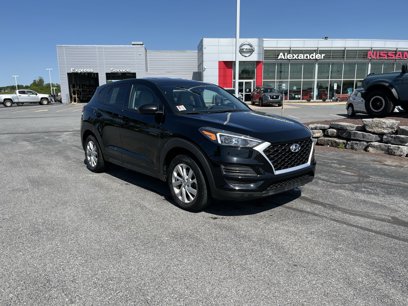 Used 2019 Hyundai Tucson SE