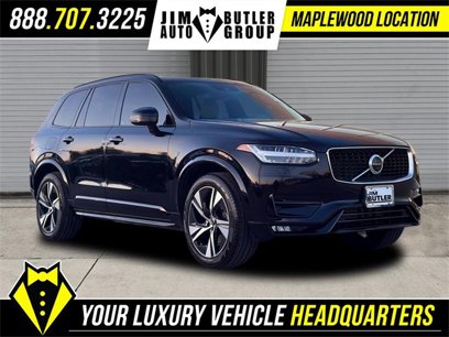 Used 2020 Volvo XC90 T6 R-Design w/ Protection Package Premier