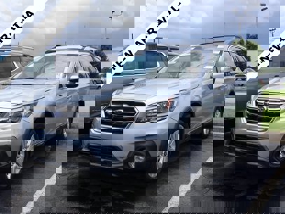 Used 2018 Subaru Outback 2.5i Premium