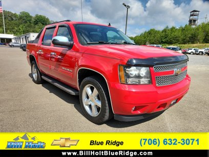 Used 2010 Chevrolet Avalanche LT w/ Regional Value Package