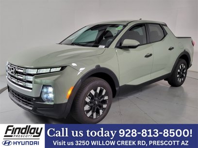 New 2025 Hyundai Santa Cruz SE