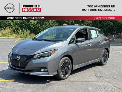 New 2025 Nissan Leaf SV Plus