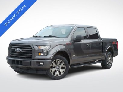 Used 2017 Ford F150 XLT w/ Equipment Group 301A Mid