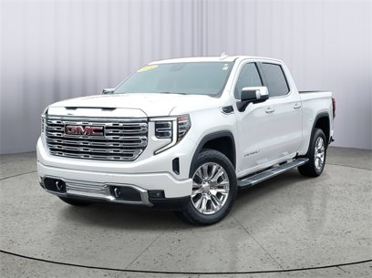 Used 2022 GMC Sierra 1500 Denali