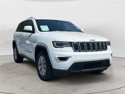 Used 2021 Jeep Grand Cherokee Laredo