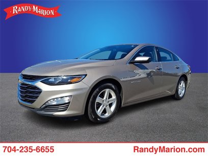 Used 2023 Chevrolet Malibu LT