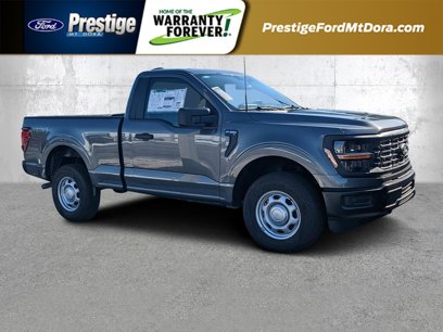 New 2025 Ford F150 XL