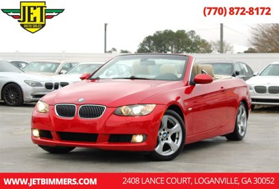 Used 2008 BMW 328i Convertible