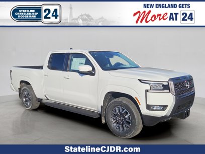 Used 2025 Nissan Frontier SL