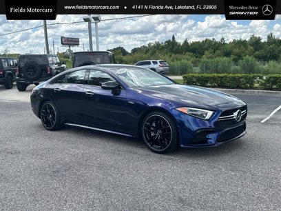 Certified 2021 Mercedes-Benz CLS 53 AMG 4MATIC