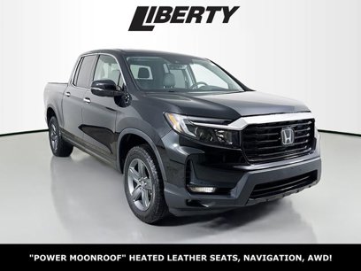 Used 2023 Honda Ridgeline RTL-E