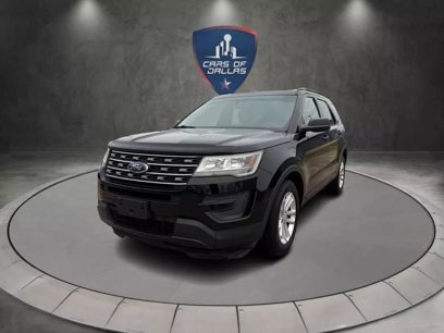Used 2017 Ford Explorer FWD